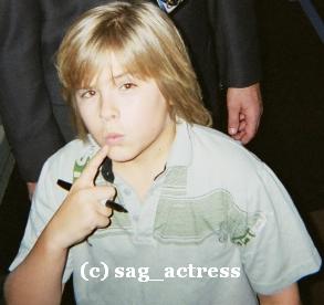 DYLAN SPROUSE